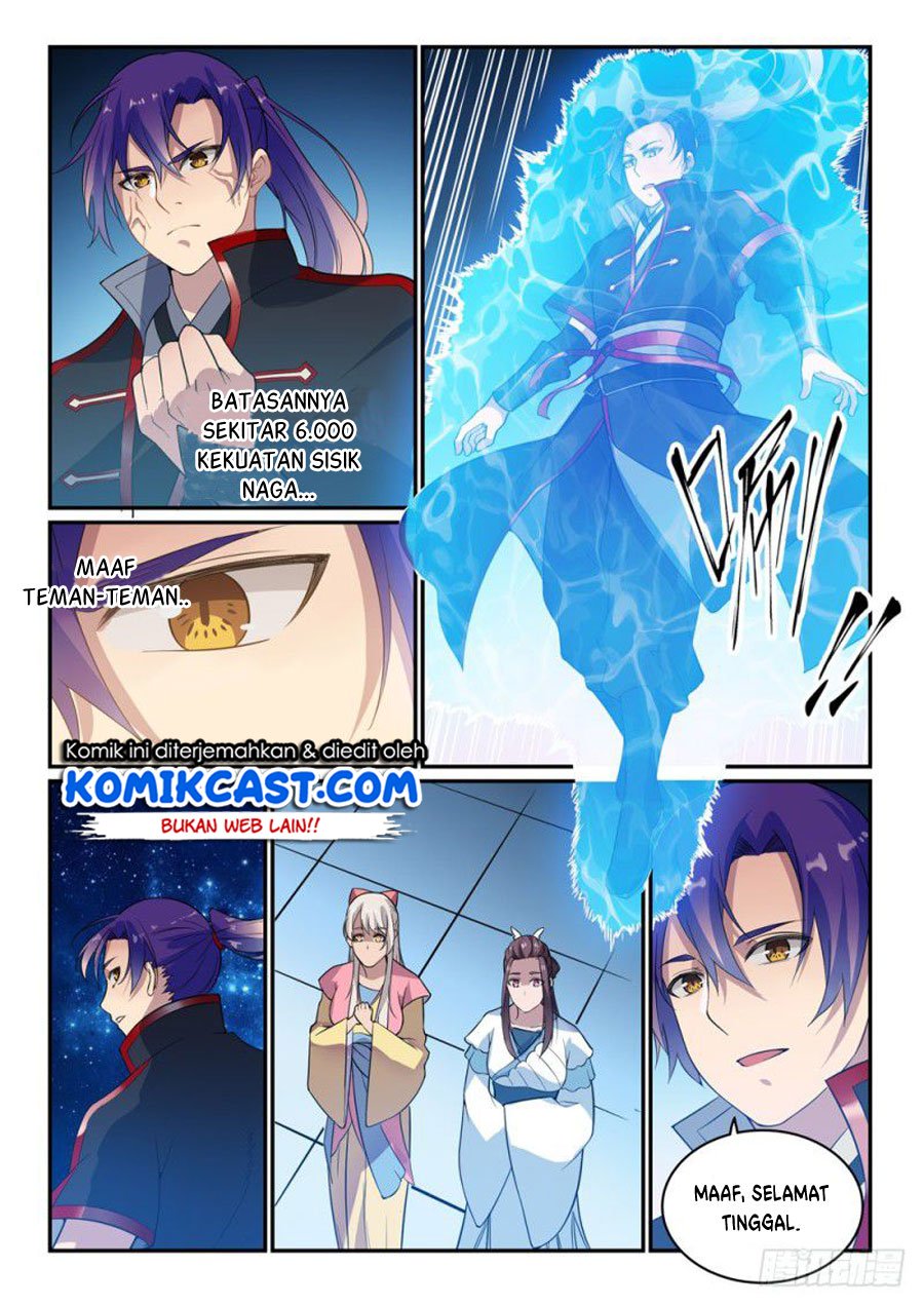 Apotheosis Chapter 497 Gambar 6