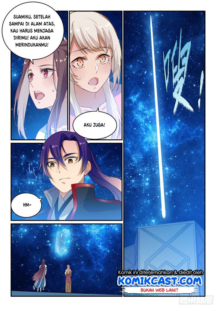 Apotheosis Chapter 497 Gambar 7