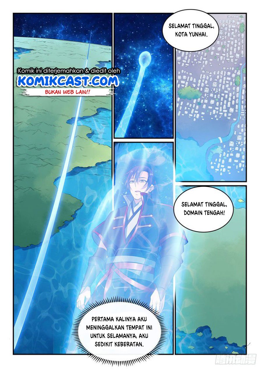 Apotheosis Chapter 497 Gambar 8