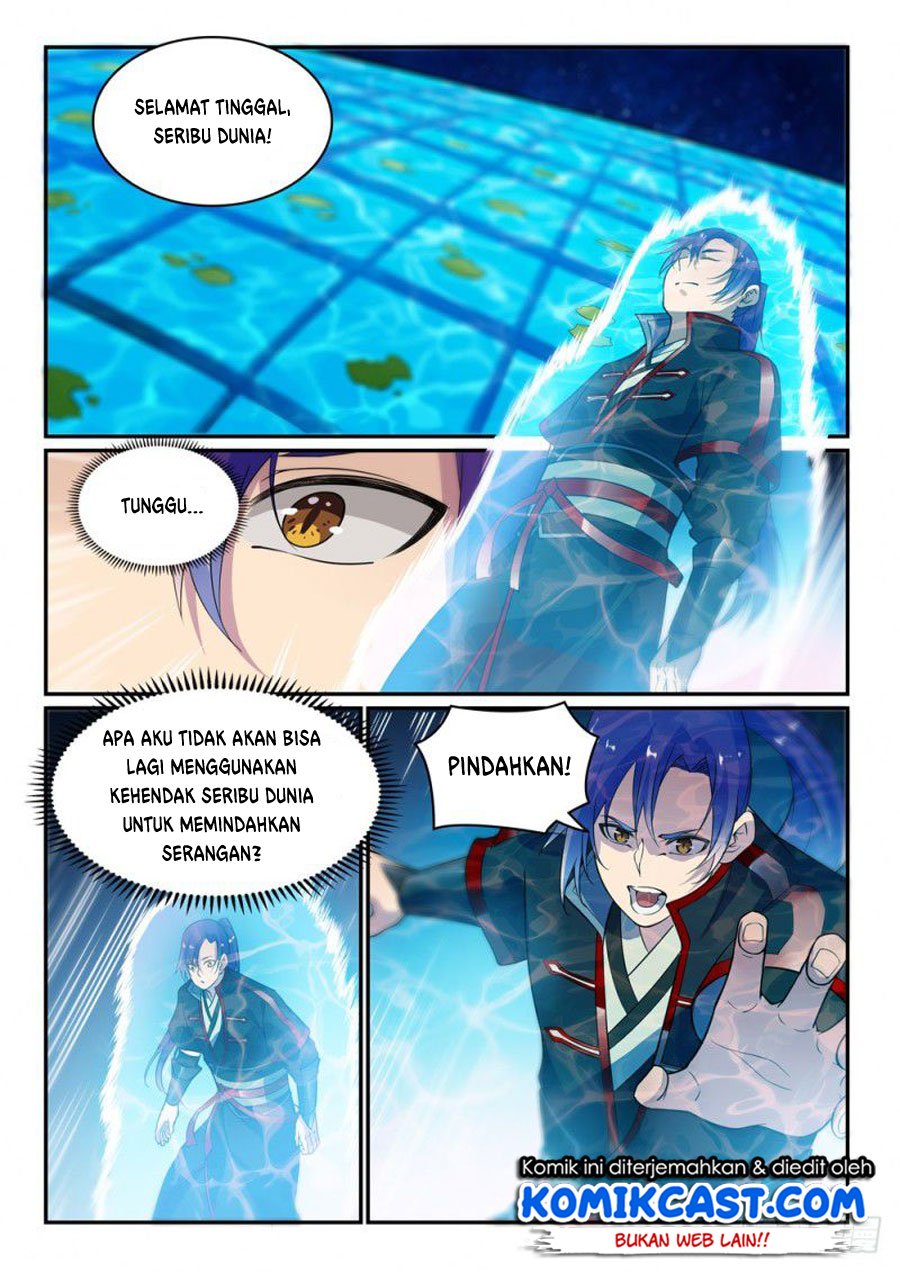 Apotheosis Chapter 497 Gambar 9