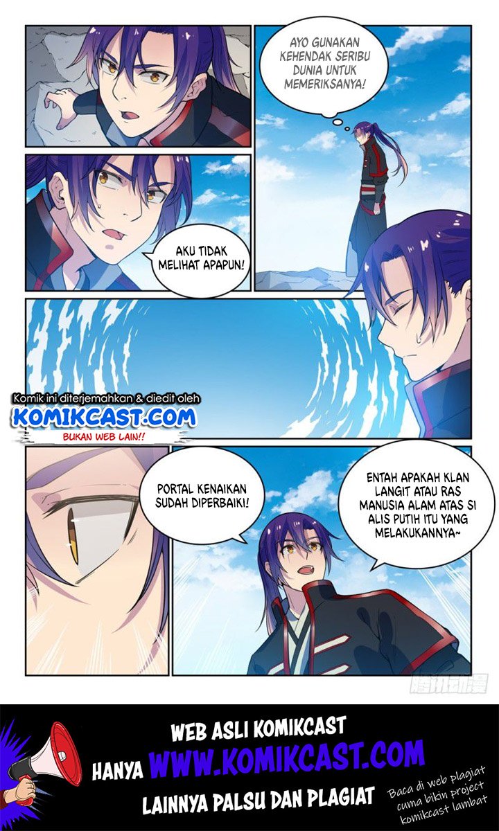Apotheosis Chapter 495 Gambar 10