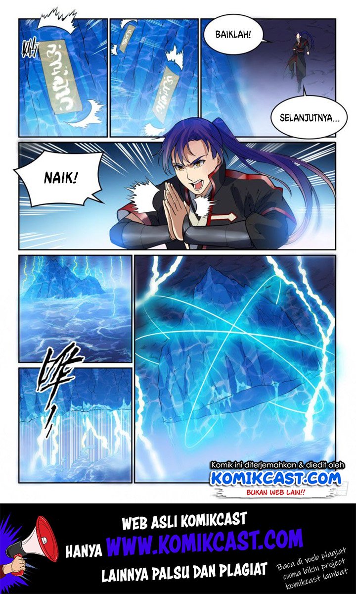 Manhua Apotheosis Chapter 495 gambar nomor 2