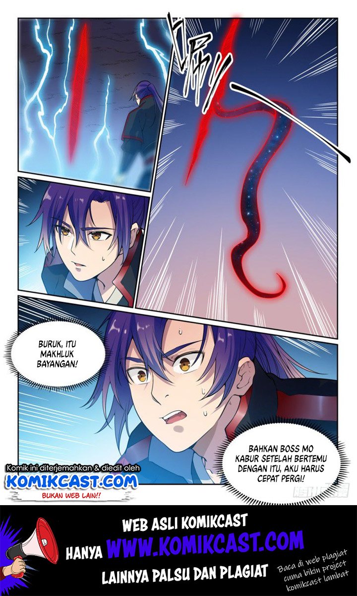 Apotheosis Chapter 495 Gambar 5