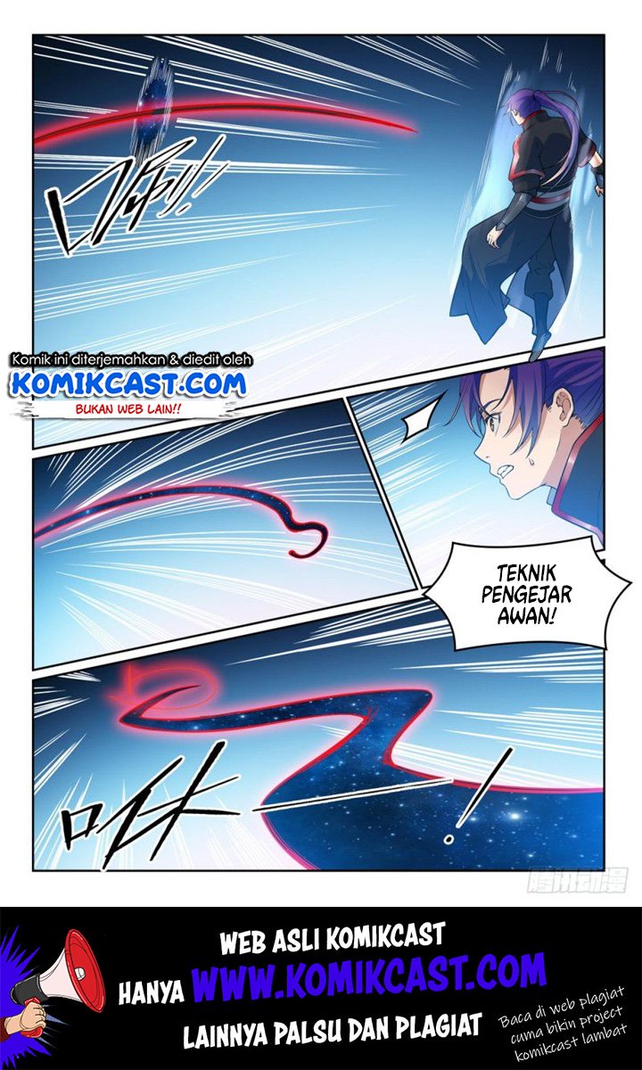 Apotheosis Chapter 495 Gambar 6