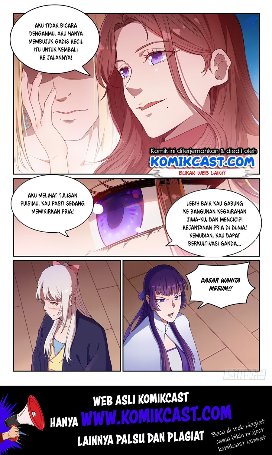Apotheosis Chapter 480 Gambar 3