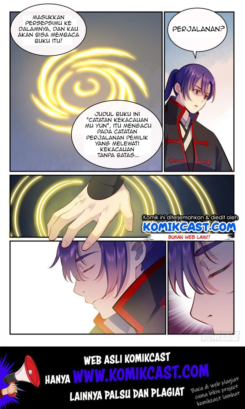 Apotheosis Chapter 488 Gambar 14