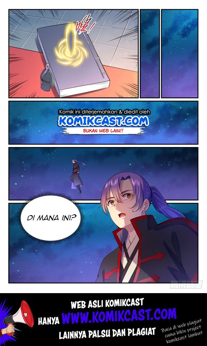 Apotheosis Chapter 488 Gambar 15