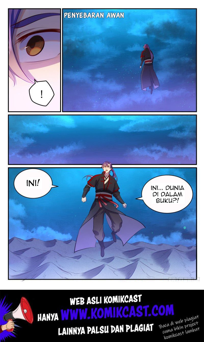 Apotheosis Chapter 488 Gambar 16