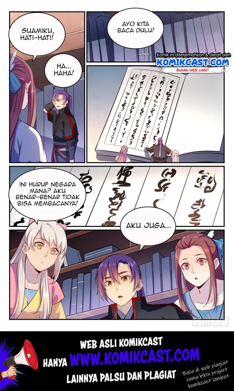 Apotheosis Chapter 488 Gambar 10