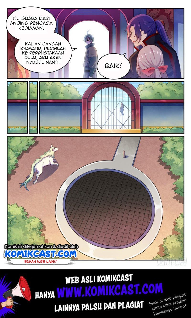 Manhua Apotheosis Chapter 488 gambar nomor 2