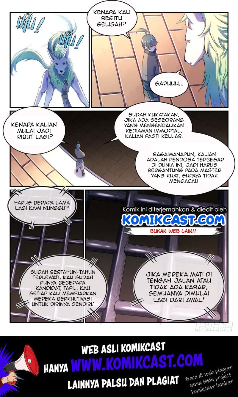 Apotheosis Chapter 488 Gambar 3
