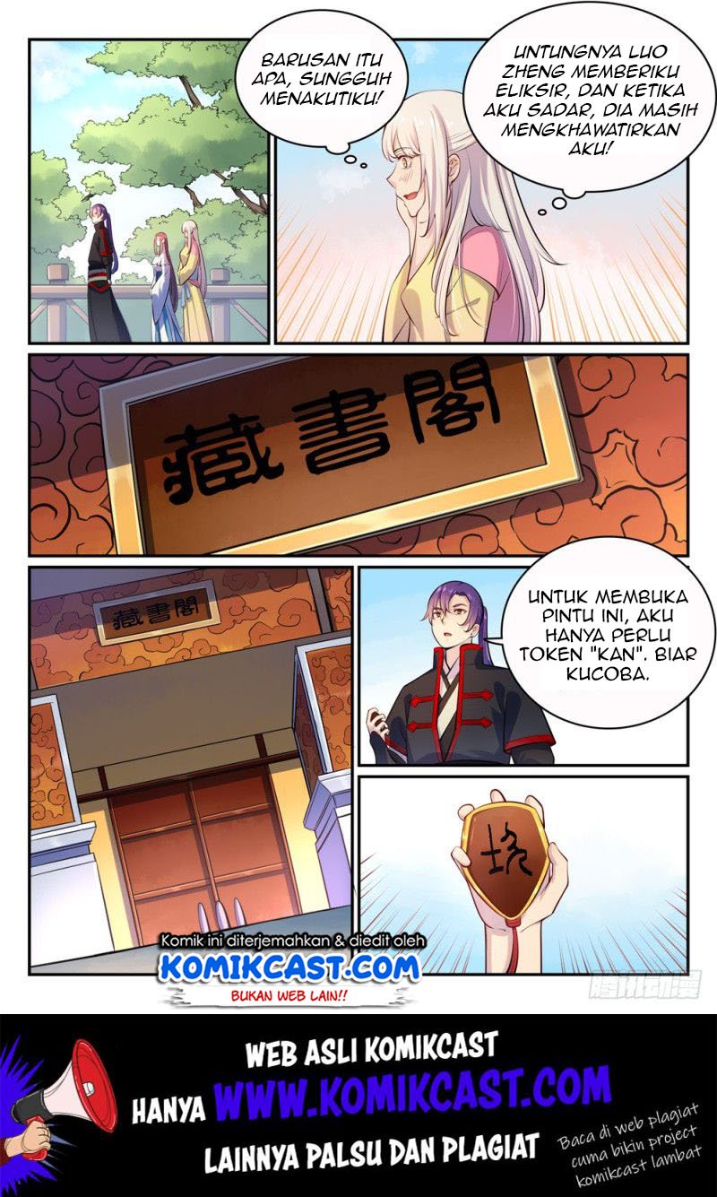 Apotheosis Chapter 488 Gambar 6