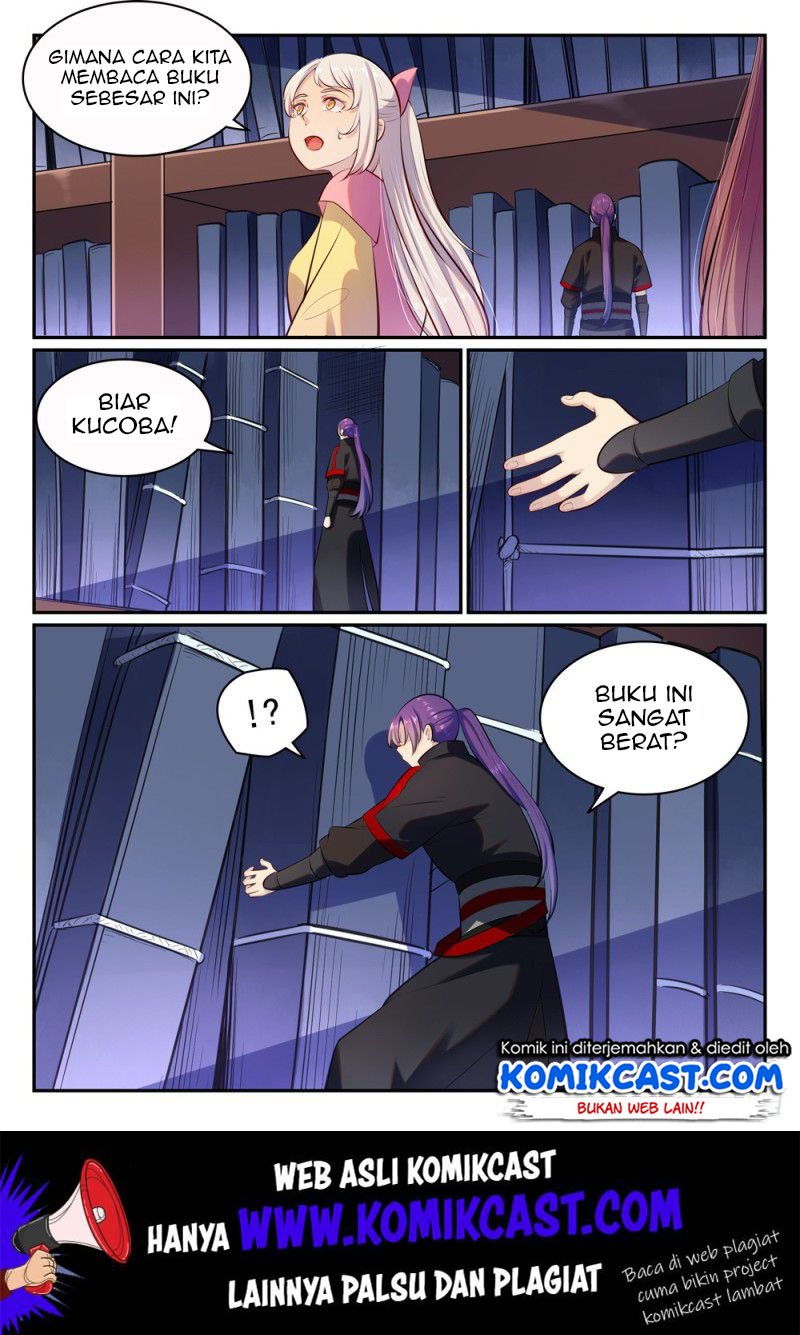 Apotheosis Chapter 488 Gambar 8