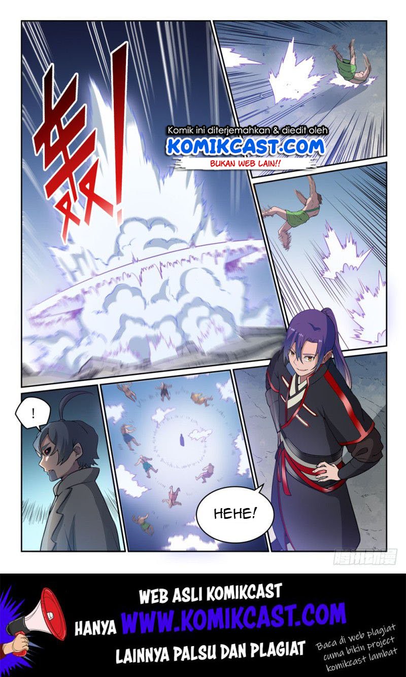 Apotheosis Chapter 487 Gambar 4