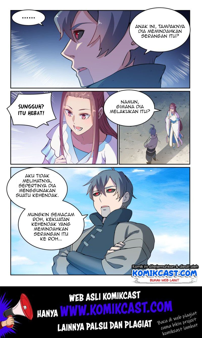 Apotheosis Chapter 487 Gambar 5