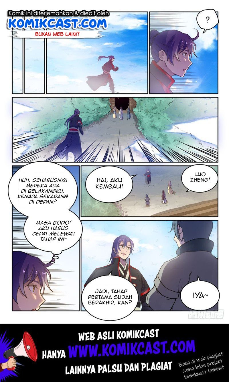 Apotheosis Chapter 487 Gambar 6