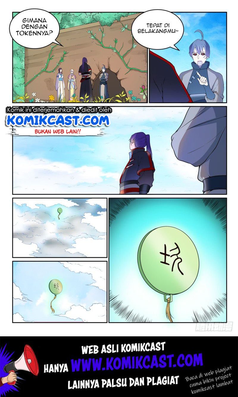 Apotheosis Chapter 487 Gambar 7