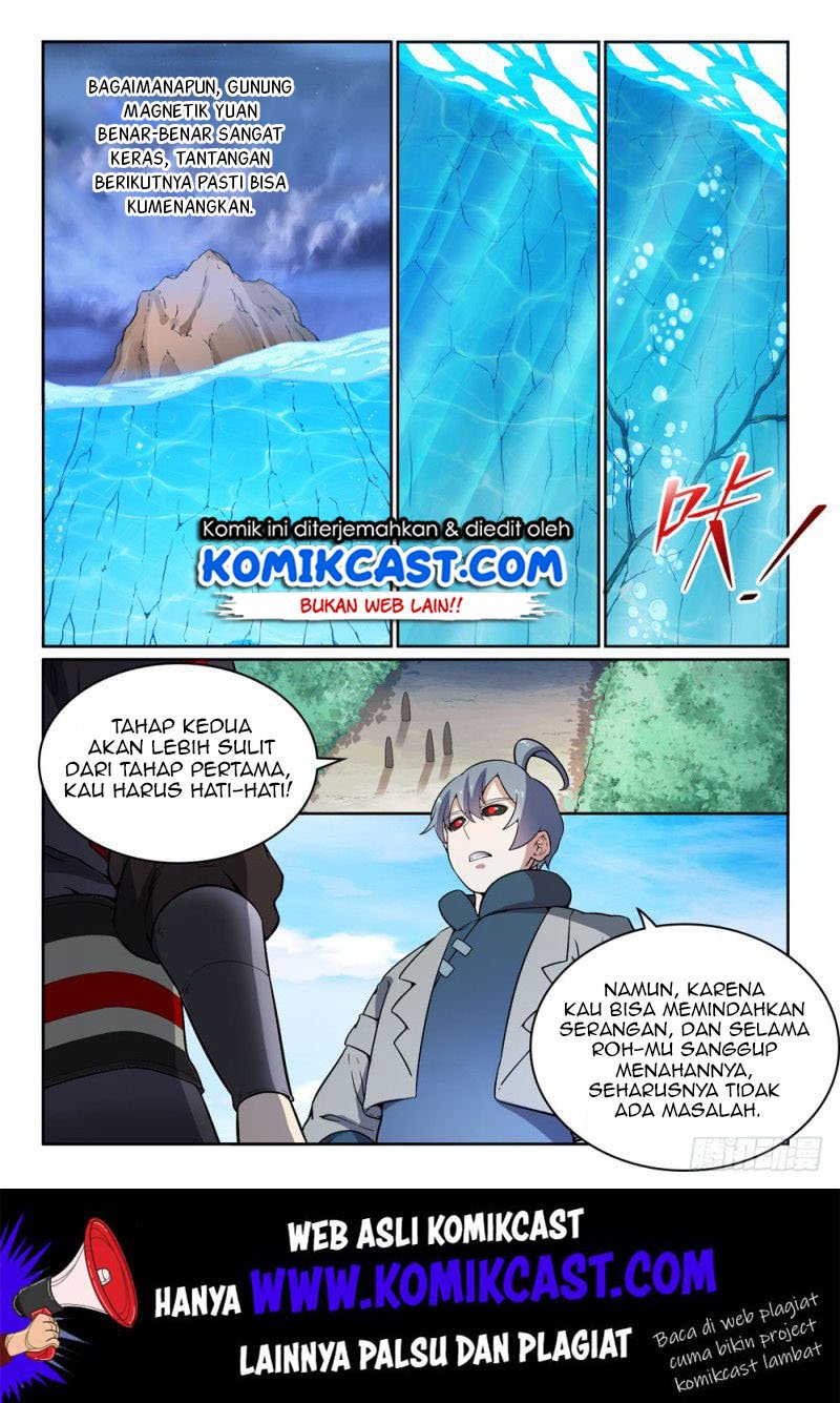 Apotheosis Chapter 487 Gambar 9