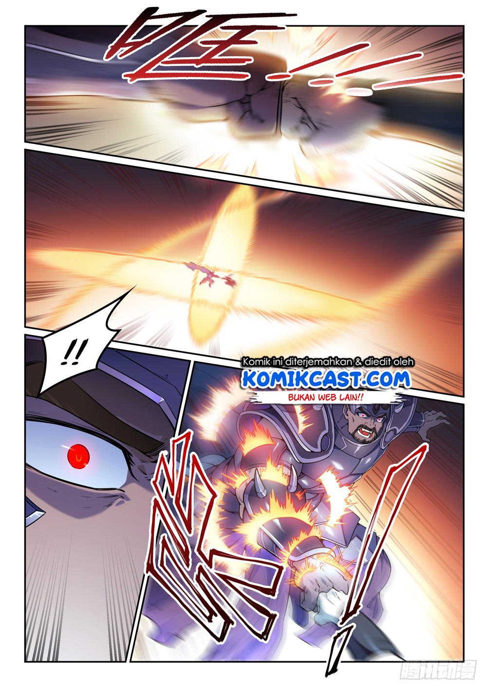 Apotheosis Chapter 465 Gambar 11