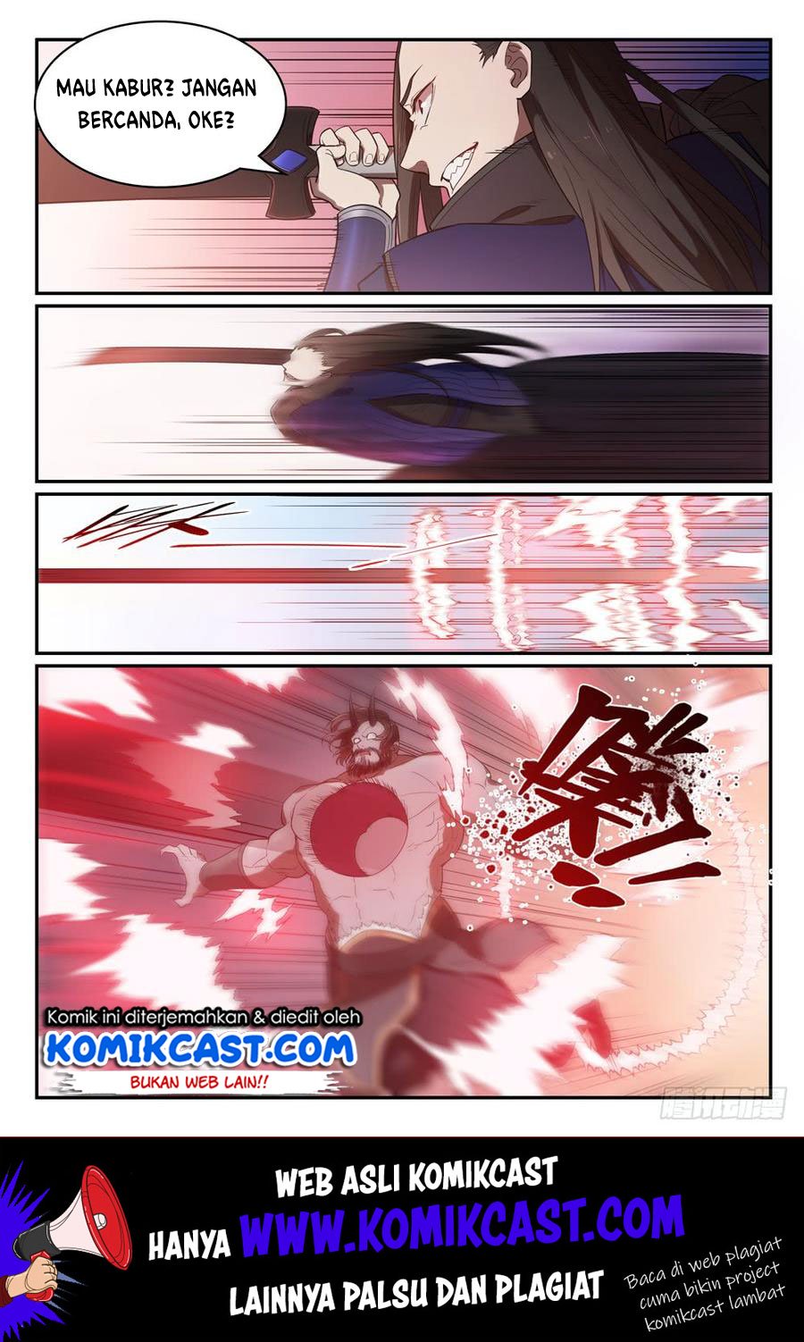 Apotheosis Chapter 467 Gambar 9