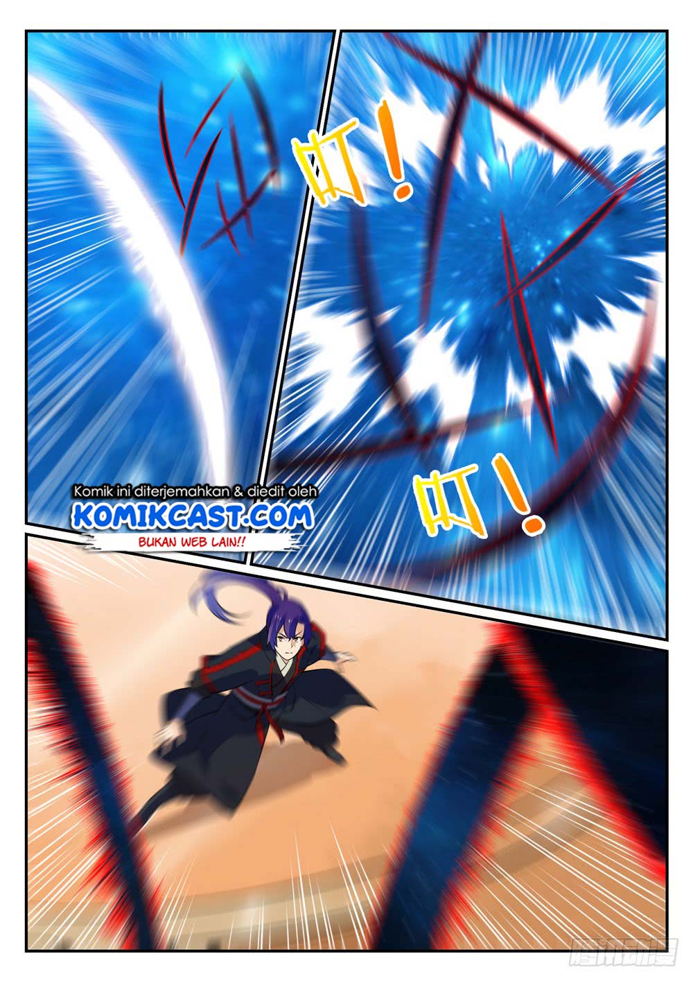 Apotheosis Chapter 457 Gambar 14