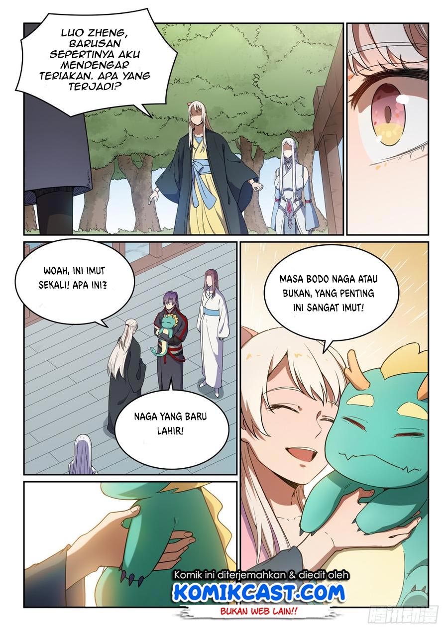 Apotheosis Chapter 460 Gambar 14