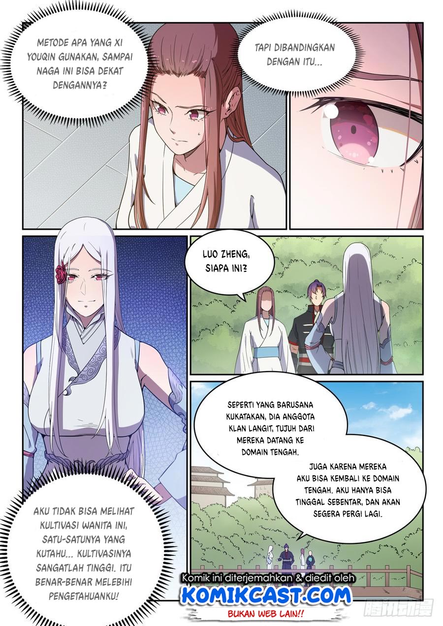 Apotheosis Chapter 460 Gambar 15