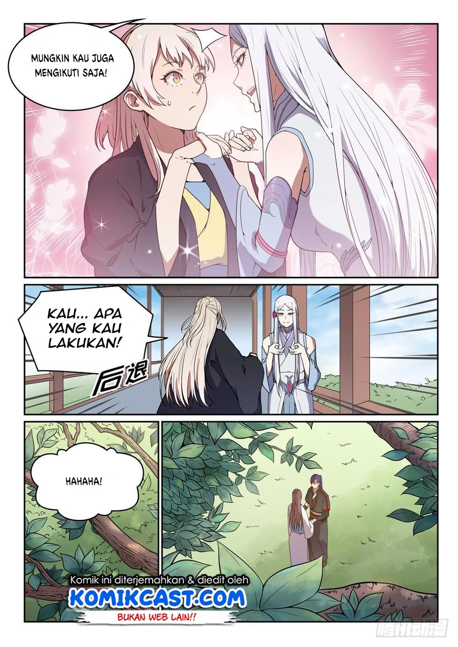 Apotheosis Chapter 460 Gambar 10