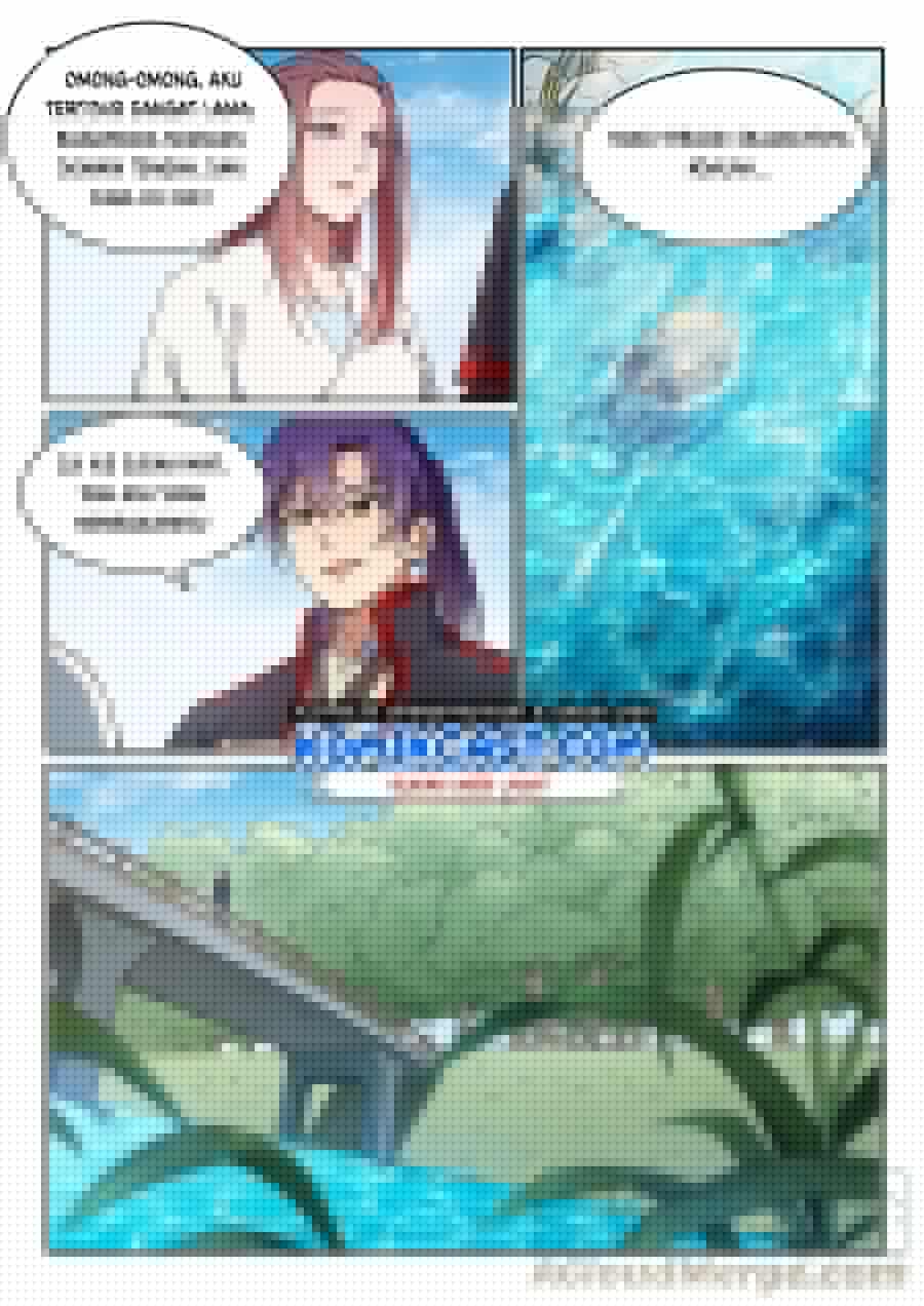 Apotheosis Chapter 460 Gambar 11