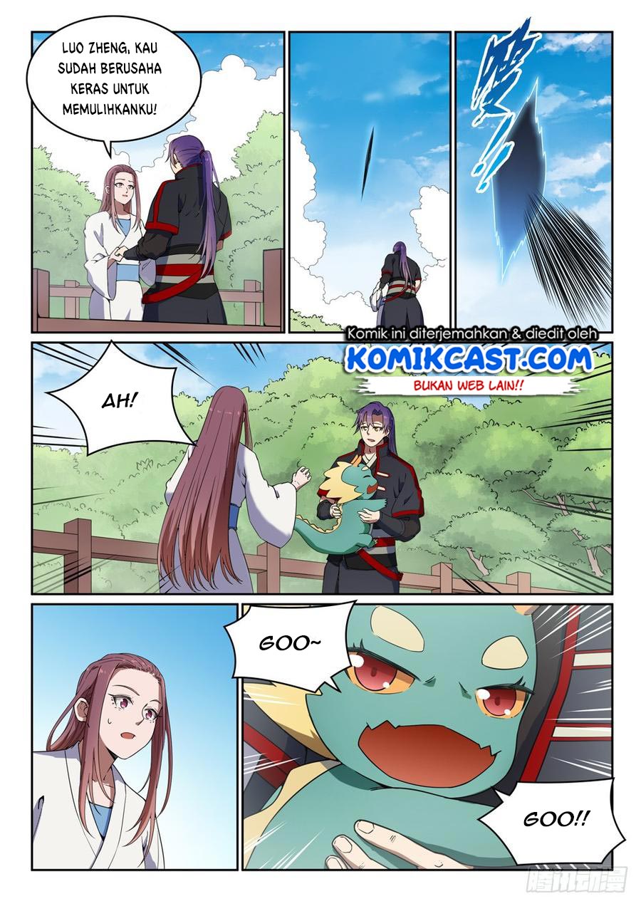 Apotheosis Chapter 460 Gambar 12