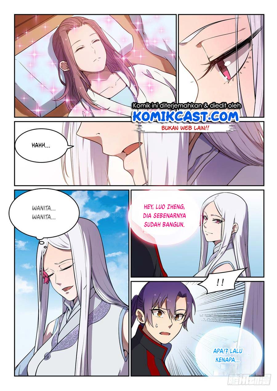 Apotheosis Chapter 460 Gambar 3