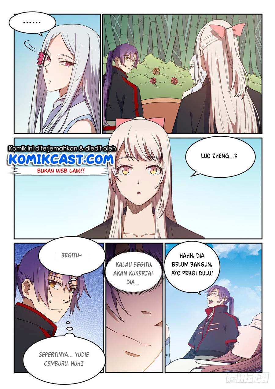 Apotheosis Chapter 460 Gambar 4