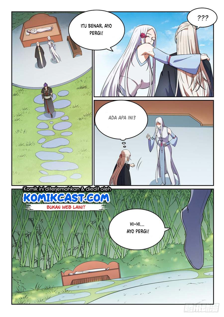 Apotheosis Chapter 460 Gambar 5