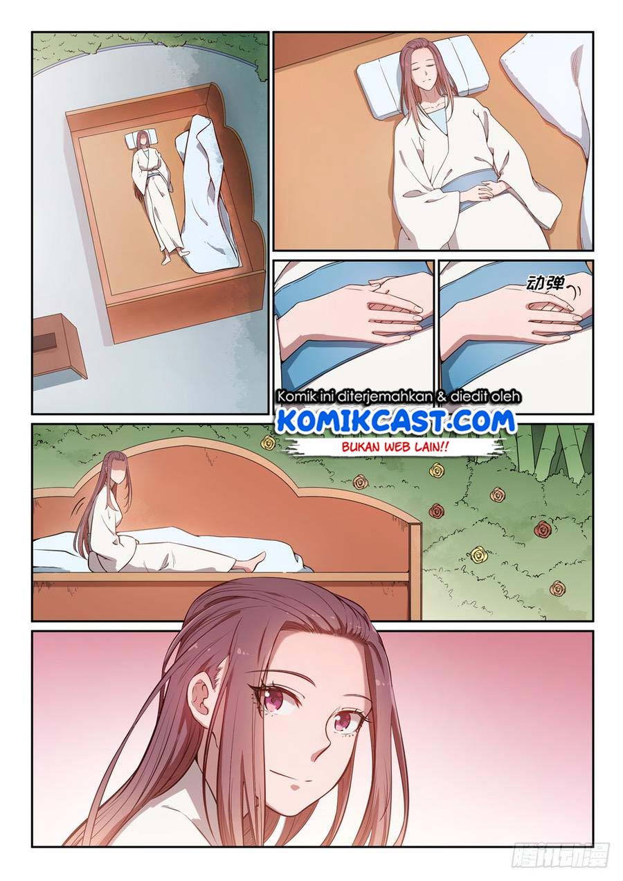 Apotheosis Chapter 460 Gambar 6