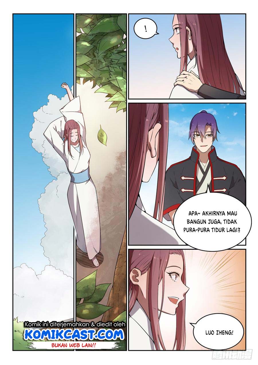 Apotheosis Chapter 460 Gambar 7