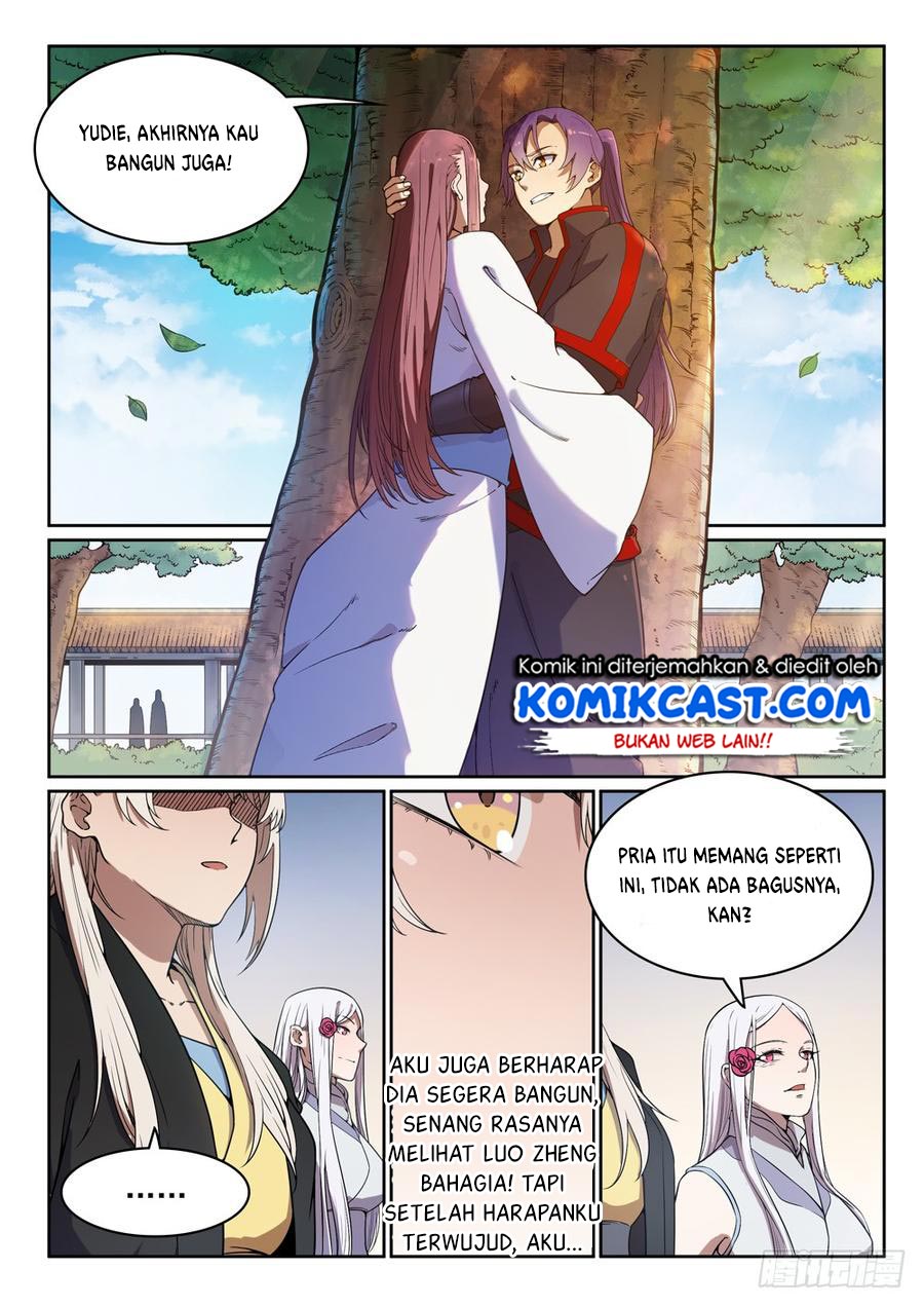 Apotheosis Chapter 460 Gambar 8