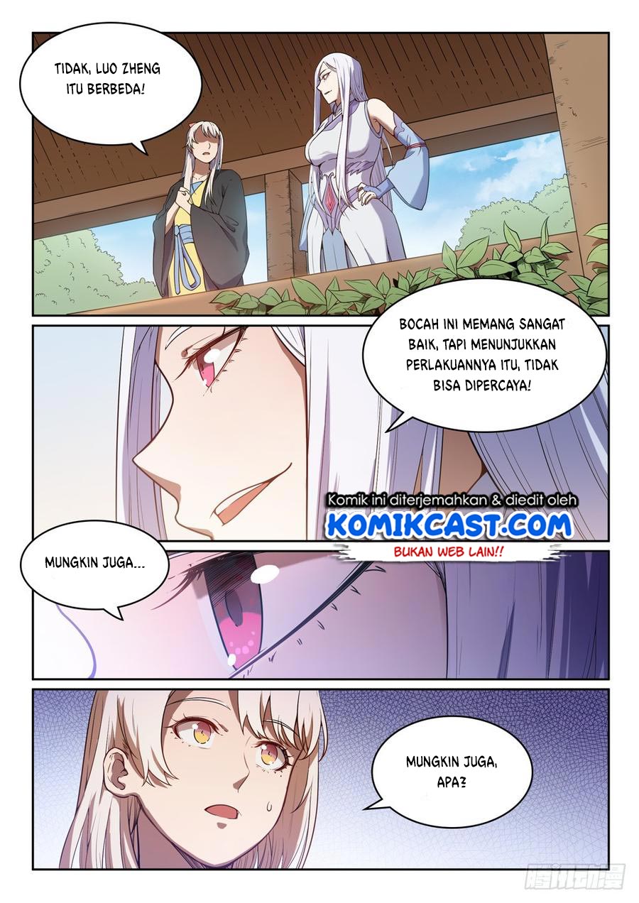 Apotheosis Chapter 460 Gambar 9