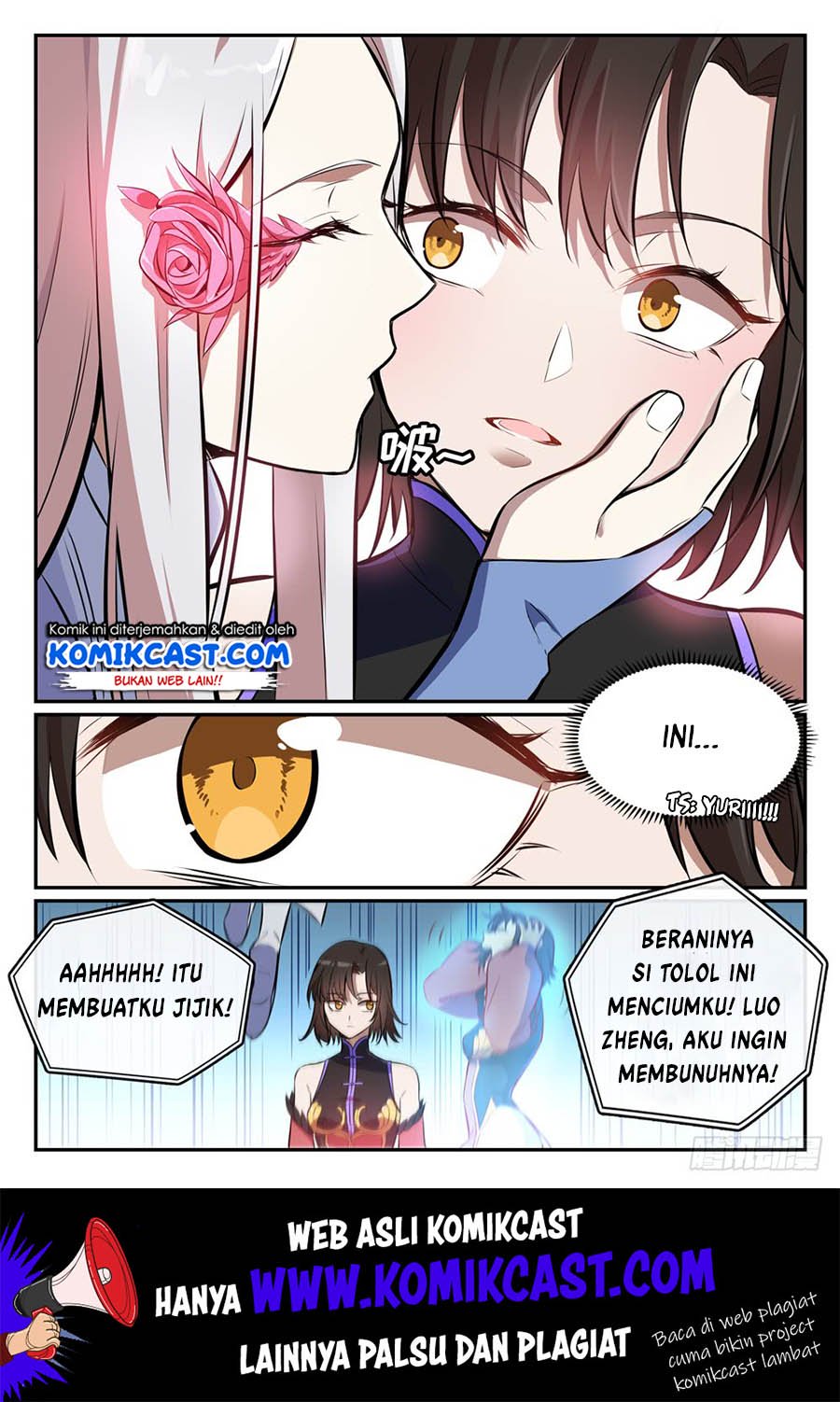 Apotheosis Chapter 446 Gambar 10