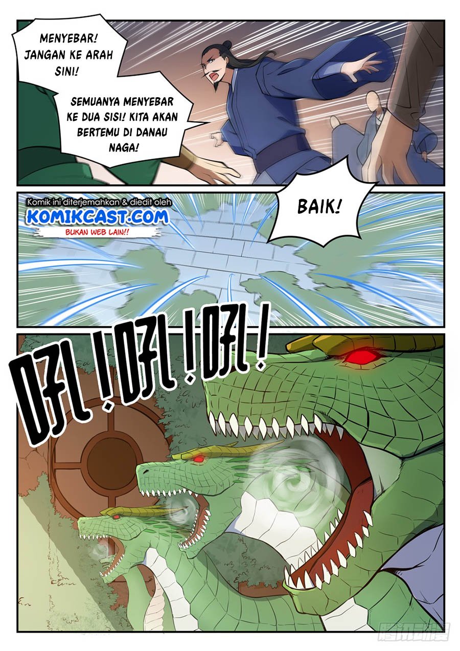 Apotheosis Chapter 445 Gambar 10