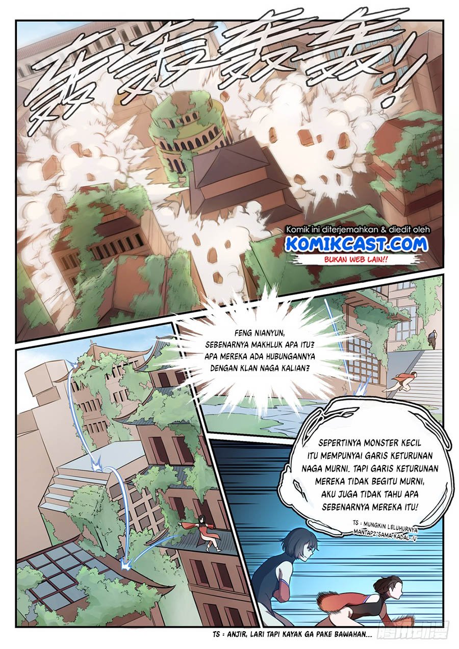 Apotheosis Chapter 445 Gambar 11