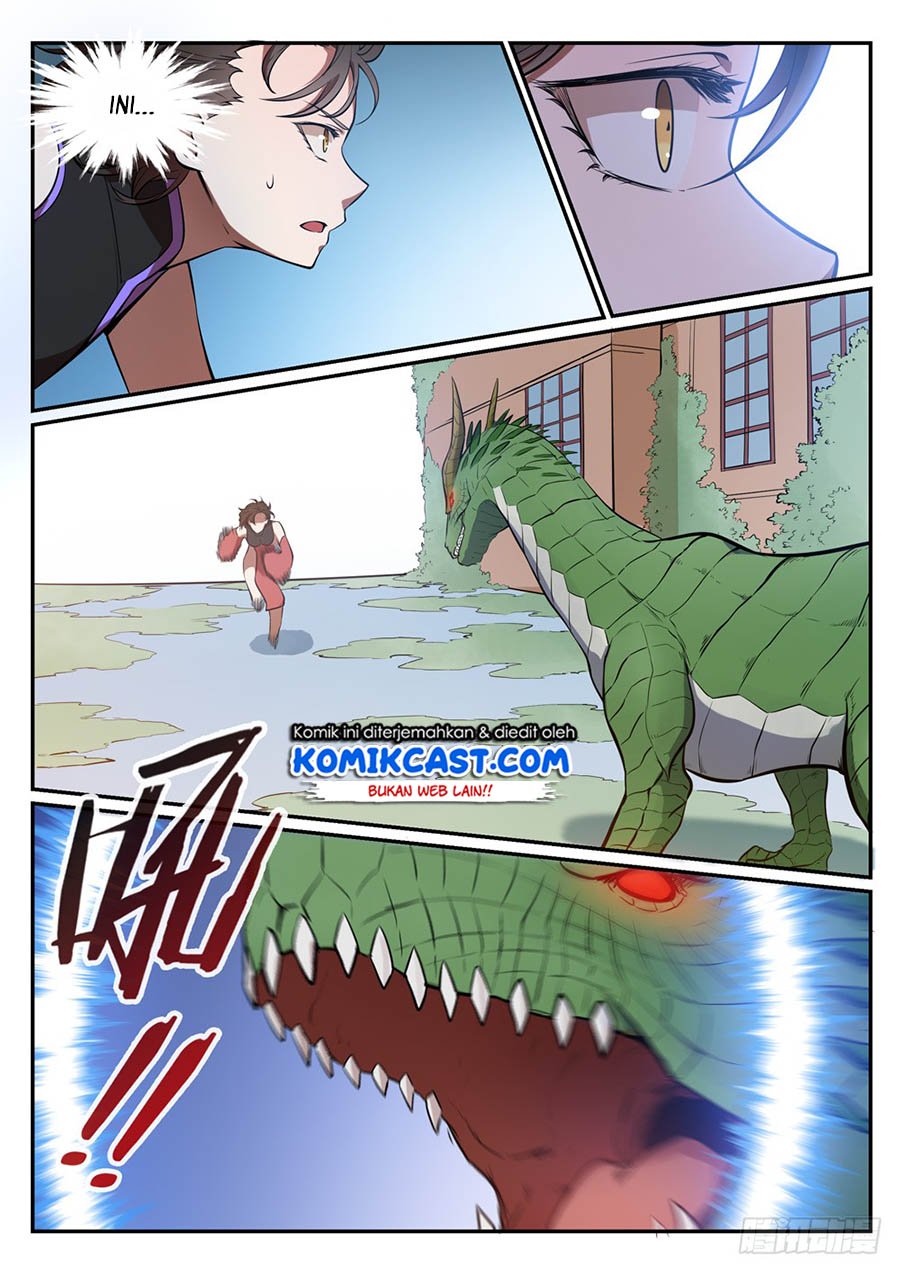 Apotheosis Chapter 445 Gambar 12