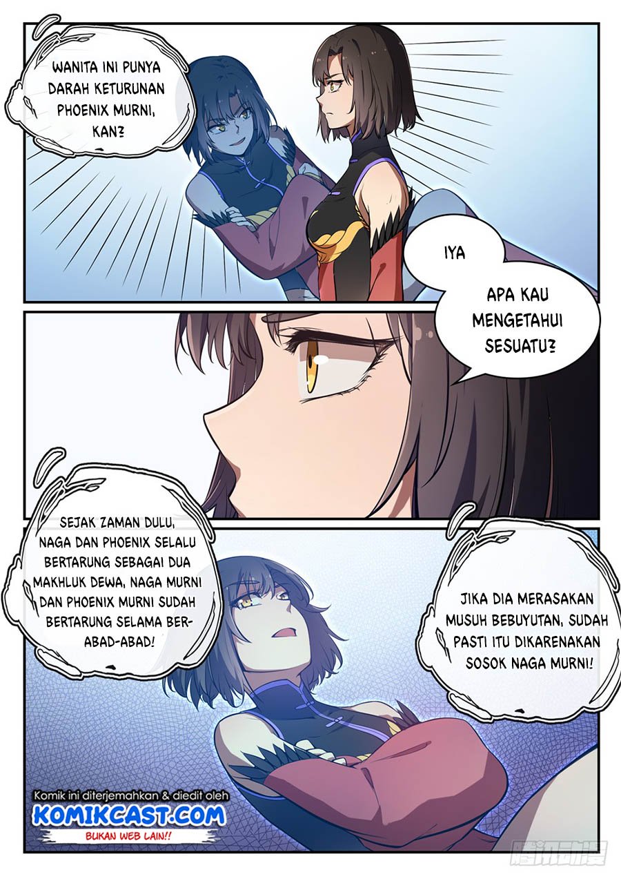 Apotheosis Chapter 445 Gambar 3