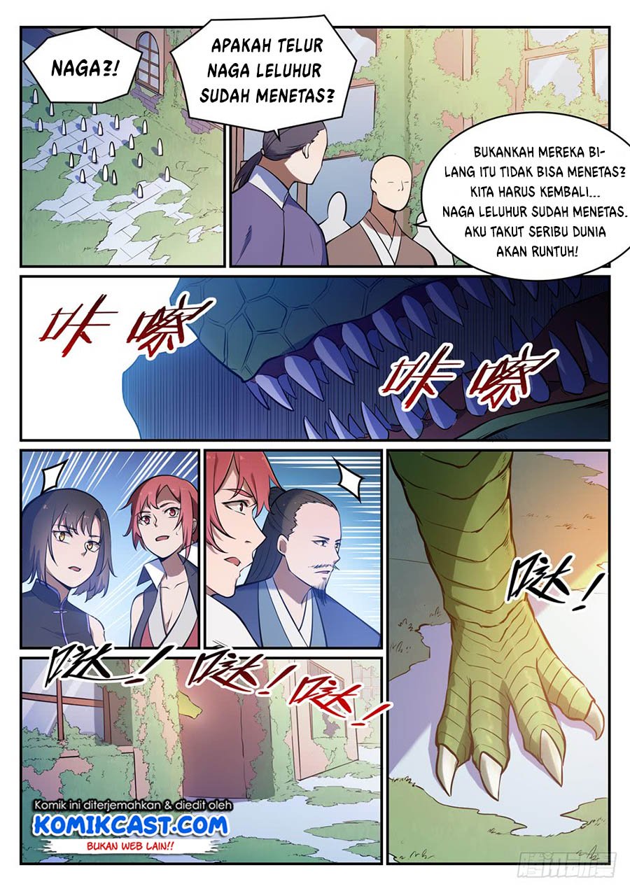Apotheosis Chapter 445 Gambar 5