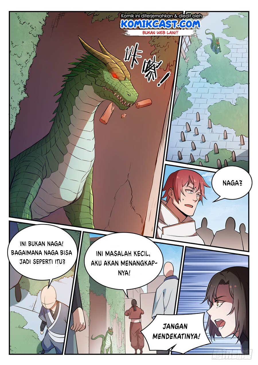 Apotheosis Chapter 445 Gambar 6