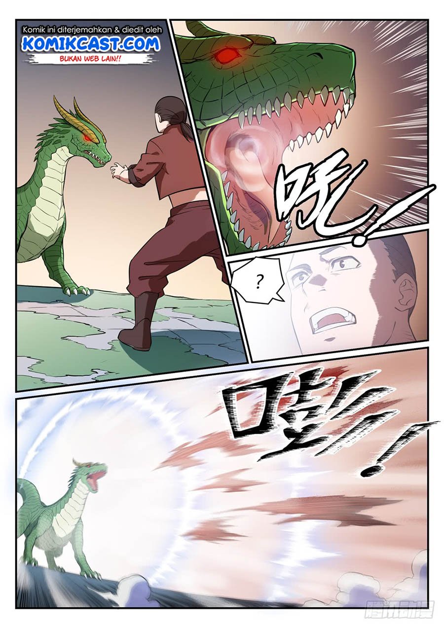 Apotheosis Chapter 445 Gambar 7