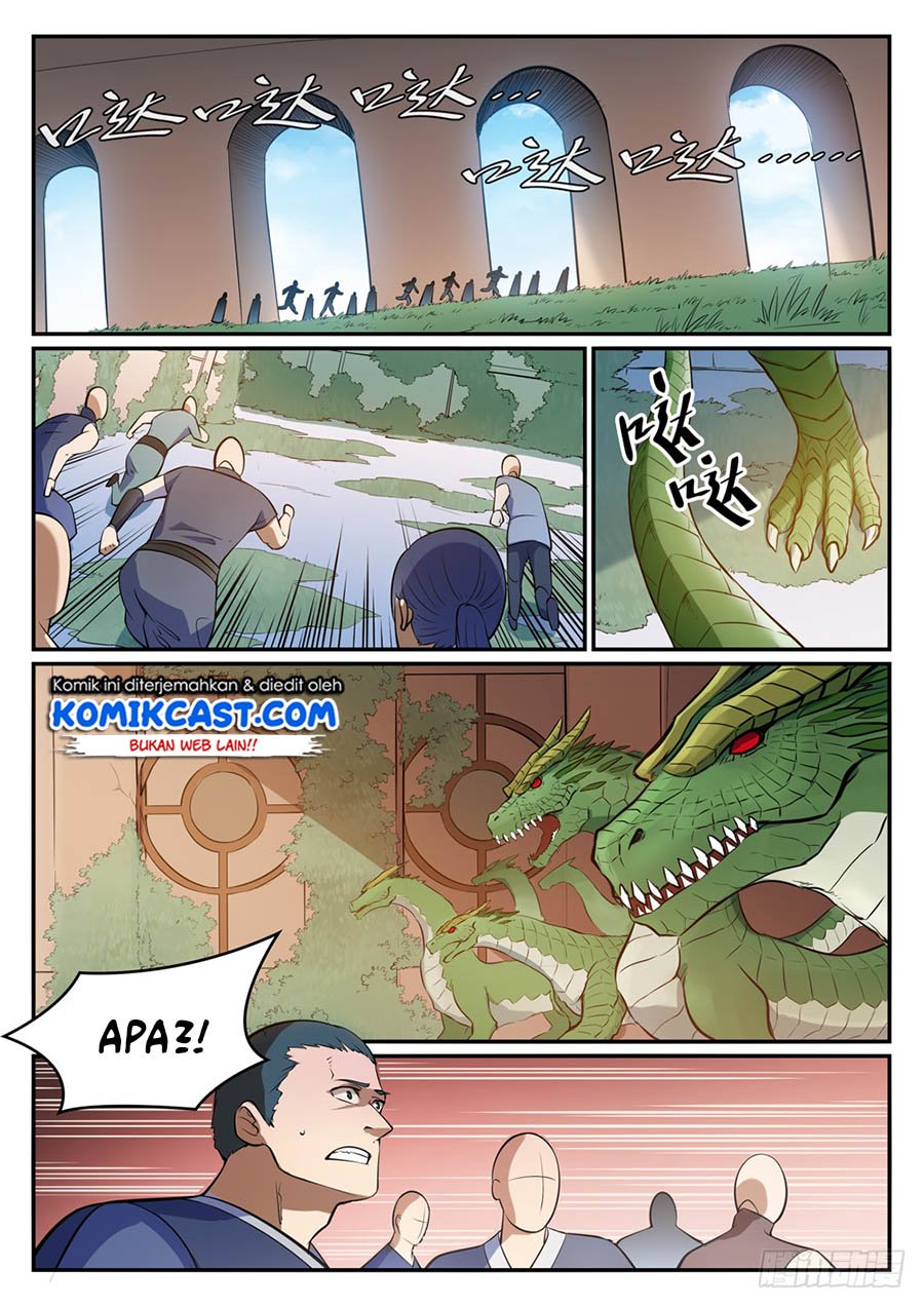 Apotheosis Chapter 445 Gambar 9