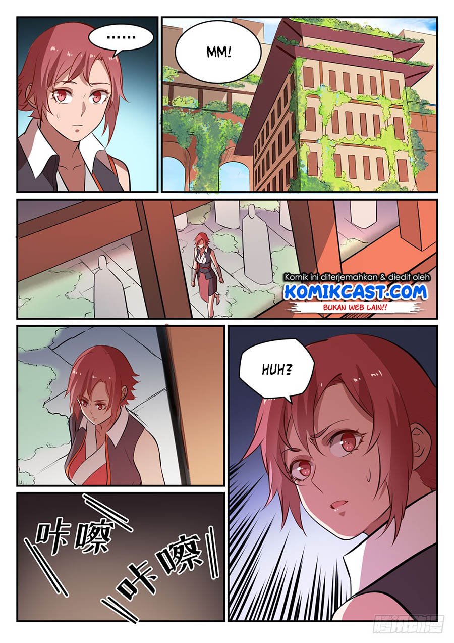 Apotheosis Chapter 444 Gambar 11