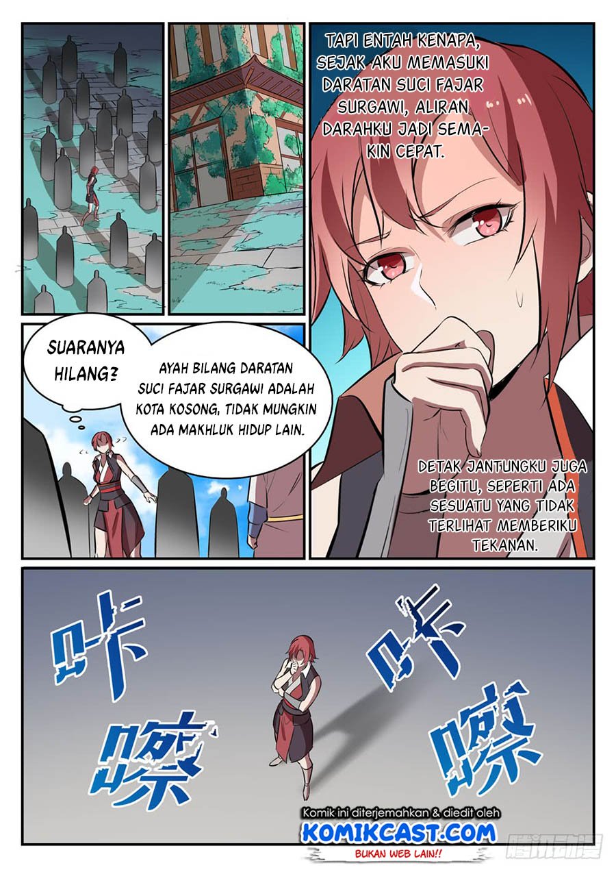 Apotheosis Chapter 444 Gambar 12
