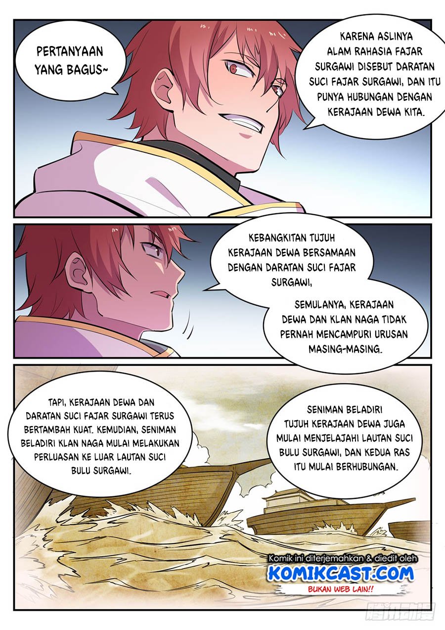 Apotheosis Chapter 444 Gambar 5