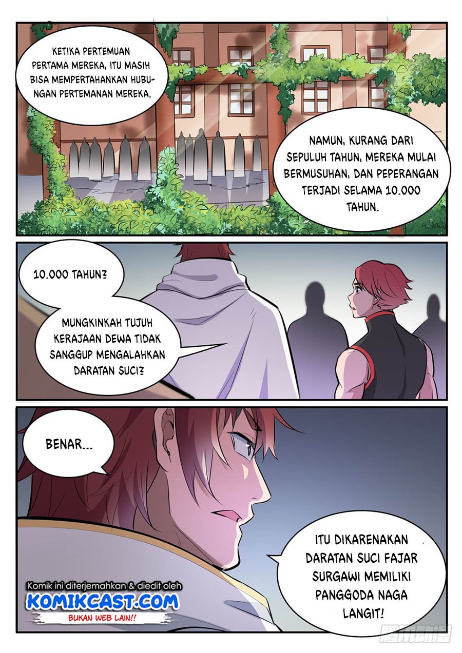 Apotheosis Chapter 444 Gambar 6